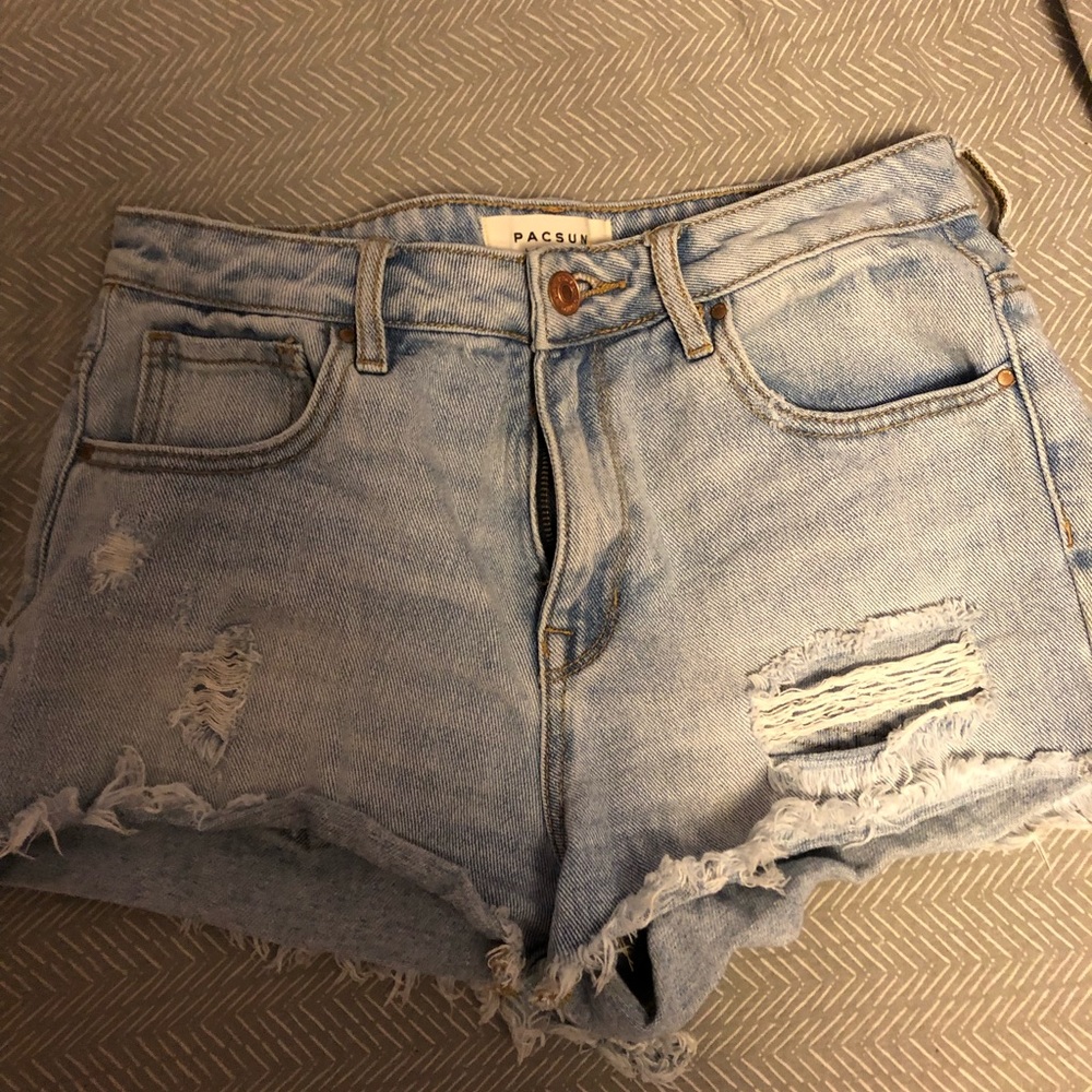 New Pacsun shorts!